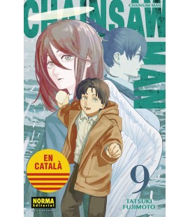 CHAINSAW MAN 9 (CATALAN)