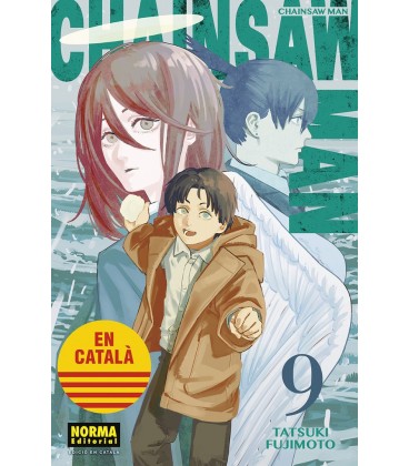 CHAINSAW MAN 9 (CATALAN)