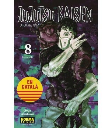JUJUTSU KAISEN 8 (CATALAN)