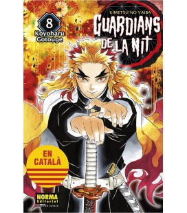 GUARDIANS DE LA NIT 8 (CATALAN)