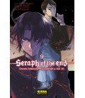 SERAPH OF THE END GUREN ICHINOSE CATASTROFE A LOS DIECISEIS 9