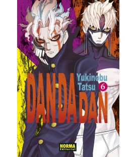 DAN DA DAN 6