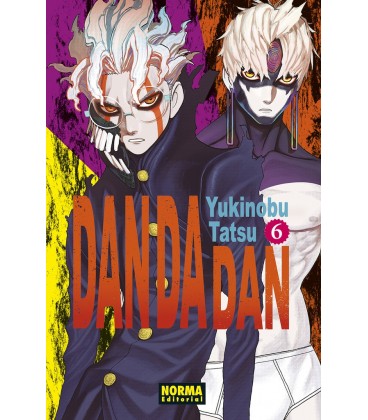 DAN DA DAN 6