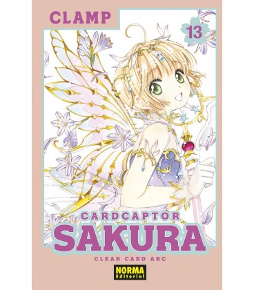CARDCAPTOR SAKURA CLEAR CARD ARC 13
