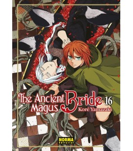 THE ANCIENT MAGUS BRIDE 16