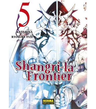 SHANGRI LA FRONTIER 5
