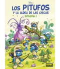 LOS PITUFOS Y LA ALDEA DE LAS CHICAS INTEGRAL 1