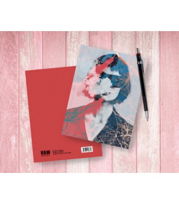 CUADERNO RAW ROMANO SMOKE