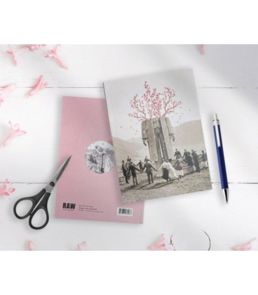 CUADERNO RAW EL LUCERNARIO BAILE
