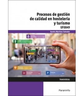 PROCESOS DE GESTION DE CALIDAD EN HOSTELERIA Y TURISMO