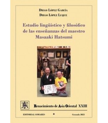 ESTUDIO LINGÜISTICO Y FILOSOFICO DE LAS ENSEÑANZAS DEL MAESTRO