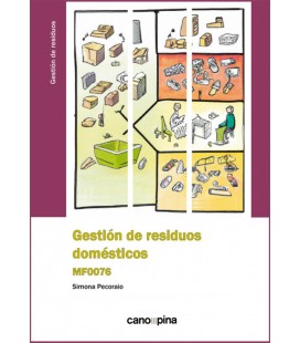 GESTION DE RESIDUOS DOMESTICOS MF0076