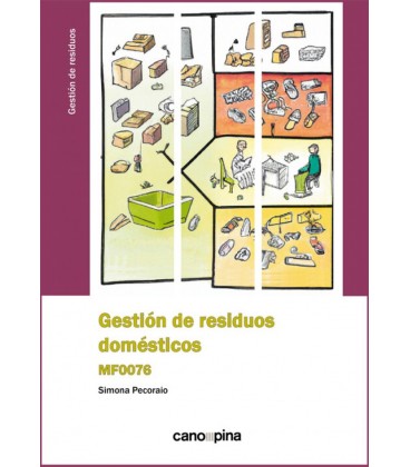 GESTION DE RESIDUOS DOMESTICOS MF0076