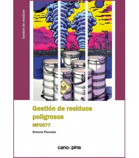 GESTION DE RESIDUOS PELIGROSOS MF0077