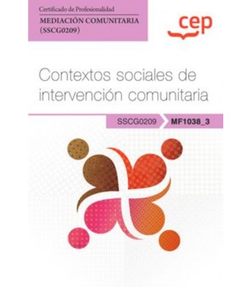 MANUAL CONTEXTOS SOCIALES DE INTERVENCION COMUNITARIA