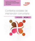 MANUAL CONTEXTOS SOCIALES DE INTERVENCION COMUNITARIA