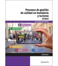 PROCESOS DE GESTION DE CALIDAD EN HOSTELERIA Y TURISMO