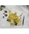 CUADERNO RAW EL LUCERNARIO ESTRELLA SOLAR