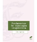 FUNDAMENTOS DE TIPOLOGIA LINGUISTICA