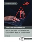 MANUAL RESOLUCION DE PROBLEMAS EN EL ENTORNO DIGITAL NIVEL BASICO