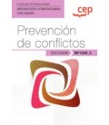 MANUAL PREVENCION DE CONFLICTOS CERTIFICADOS DE PROFESIONALIDAD MEDIAC