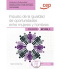 MANUAL IMPULSO DE LA IGUALDAD DE OPORTUNIDADES ENTRE MUJERES Y HOMBRES