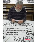 TIPOGRAFIA EN LAS PUBLICACIONES DE ARTISTA