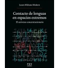 CONTACTO DE LENGUAS EN ESPACIOS EXTREMOS. EL UNIVERSO CONCENTRACIONARI