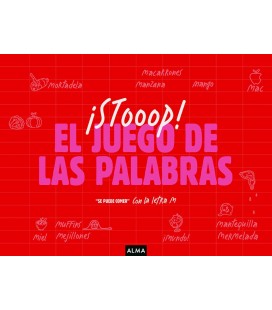 EL JUEGO DE LAS PALABRAS (STOP)