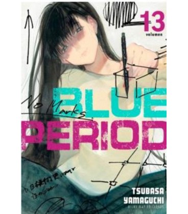 BLUE PERIOD VOL 13