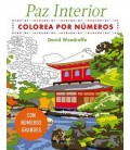 COLOREA POR NUMEROS PARA LA PAZ INTERIOR