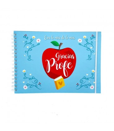 ALBUM GRACIAS PROFE