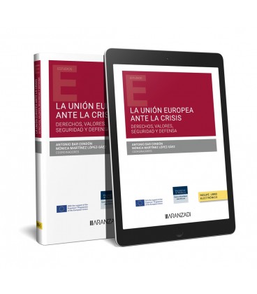 UNION EUROPEA ANTE LA CRISIS LA