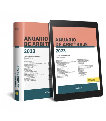 ANUARIO DE ARBITRAJE 2023