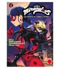 MIRACULOUS LAS AVENTURAS DE LADYBUG Y CAT NOIR 02