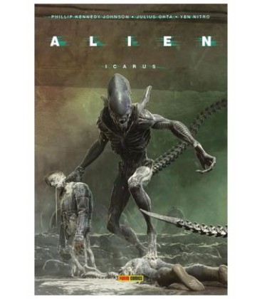 ALIEN N 3 ICARUS