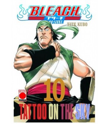 BLEACH BESTSELLER 10