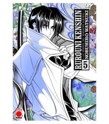 RUROUNI KENSHIN LA EPOPEYA DEL GUERRERO SAMURAI 05