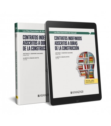 CONTRATOS INDEFINIDOS ADSCRITOS A OBRAS DE LA CONSTRUCCION DUO