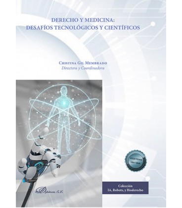 DERECHO Y MEDICINA DESAFIOS TECNOLOGICOS Y CIENTIFICOS
