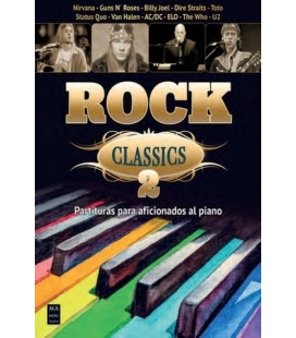 ROCK CLASSICS 2