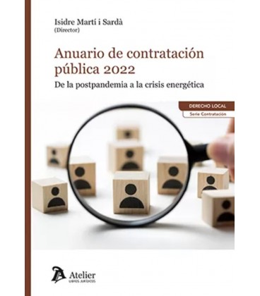 ANUARIO DE CONTRATACION PUBLICA 2022