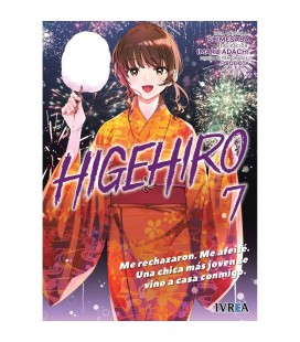 HIGEHIRO Nº7