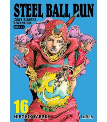 JOJOS BIZARRE ADVENTURE PARTE 7
