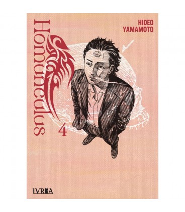HOMUNCULUS Nº4