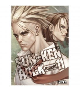 SUN KEN ROCK Nº11