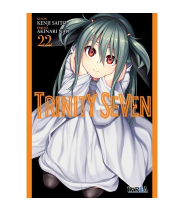 TRINITY SEVEN Nº22