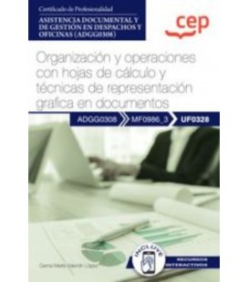 MANUAL ORGANIZACION Y OPERACIONES CON HOJAS DE CALCULO Y TECNICAS DE R