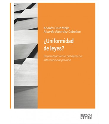 UNIFORMIDAD DE LEYES