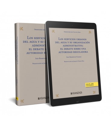 SERVICIOS URBANOS DEL AGUA Y SU ORGANIZACION ADMINISTRATIVA